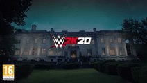 WWE 2K20 : Les têtes d'affiche dévoilé