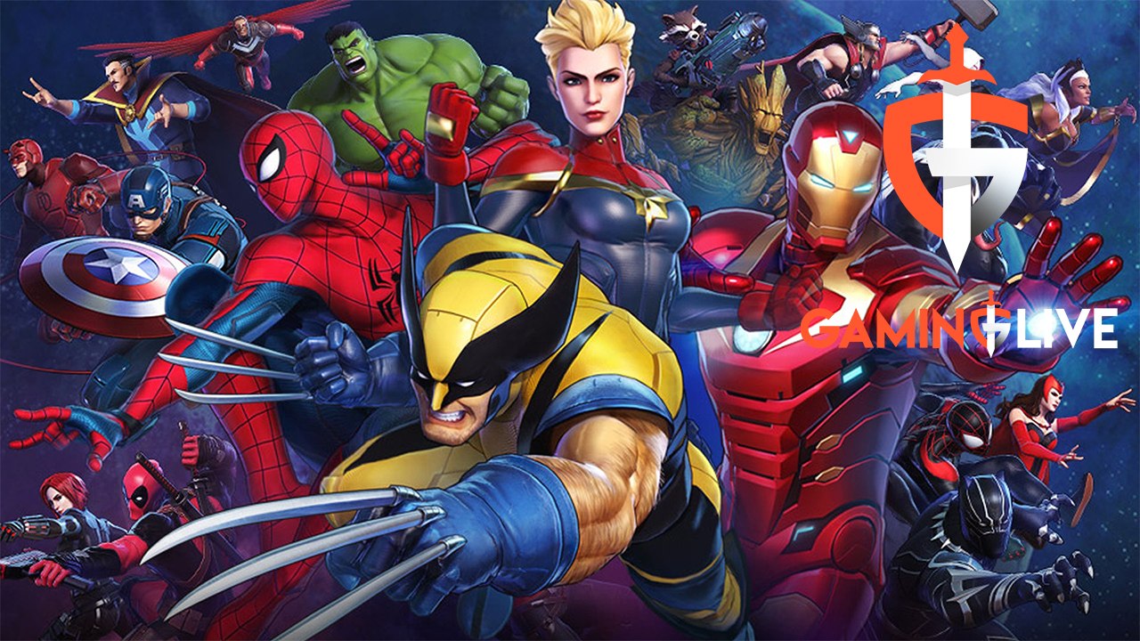 Marvel Ultimate Alliance 3 : The Black Order - on essaie d'échapper à la Dimension Noire
