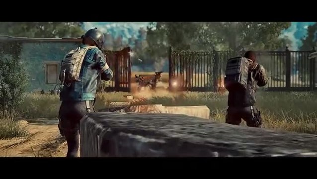 PUBG : la saison 4 est disponible