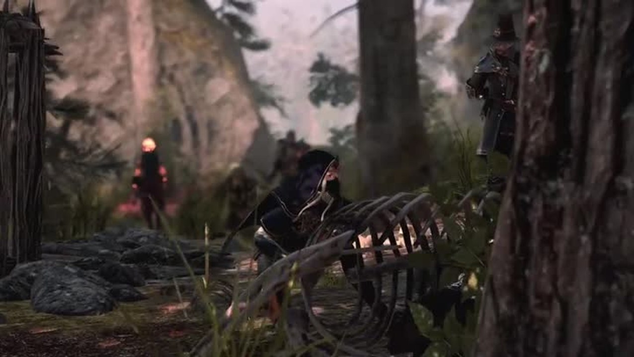 Warhammer : Vermintide 2 -  Winds of Magic dévoile son gameplay