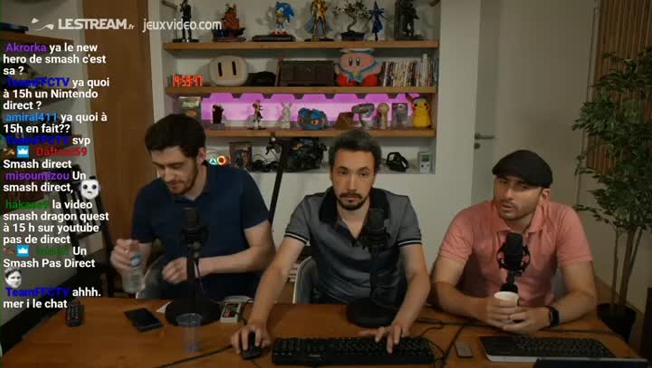 Gaming time smash