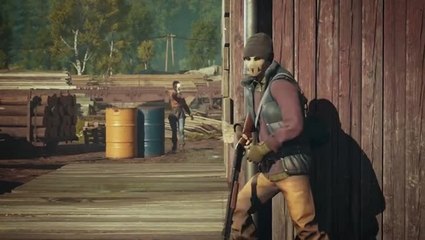 Vigor Official Release Trailer