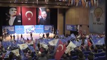 DİYARBAKIR - Kurtulmuş, Diyarbakır Genişletilmiş İl Danışma Meclisi Toplantısı'nda konuştu
