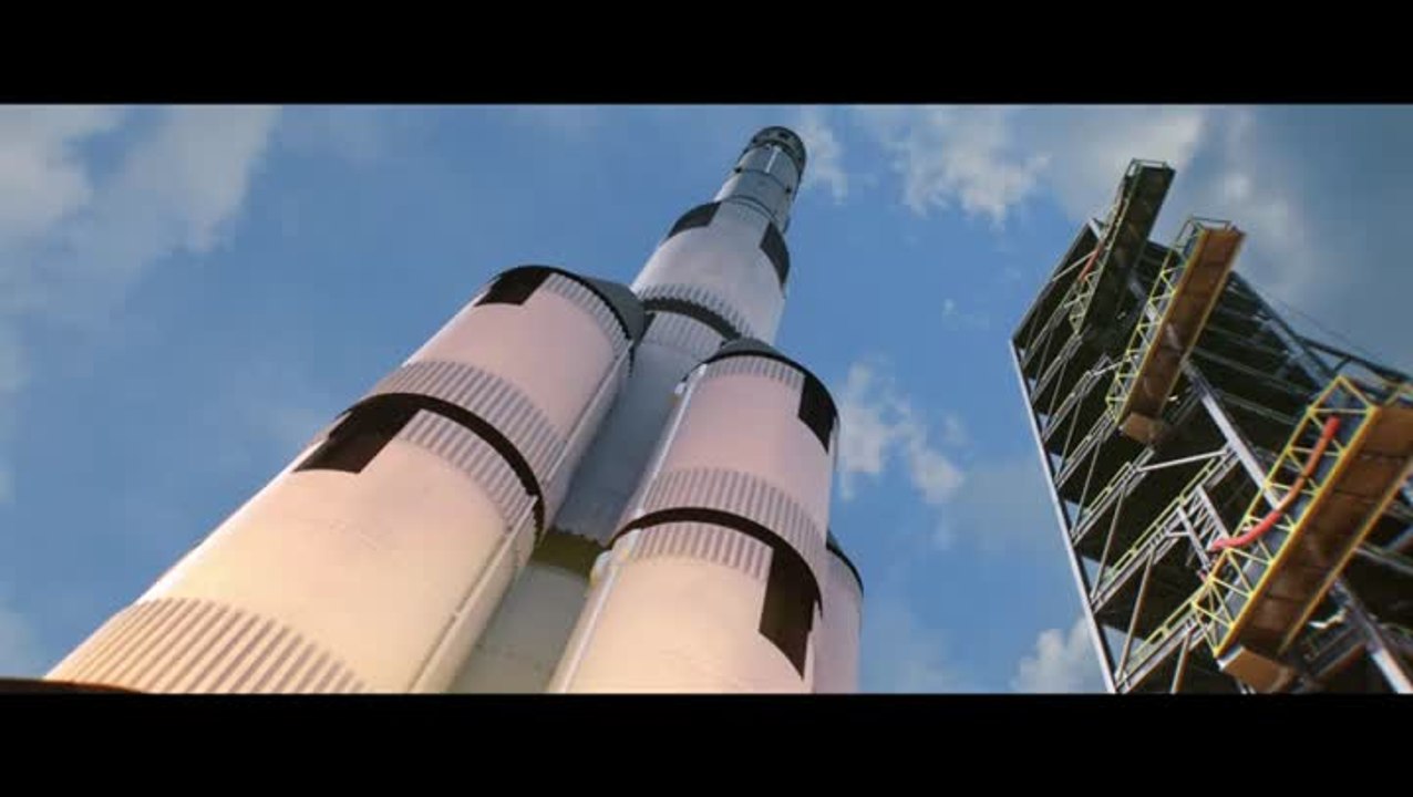 Kerbal Space Program 2 Cinematic Announce Trailer