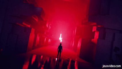 Control : Un étrange personnage fait son apparition