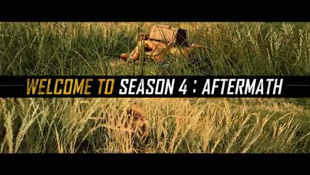 PUBG : La saison 4 arrive sur console