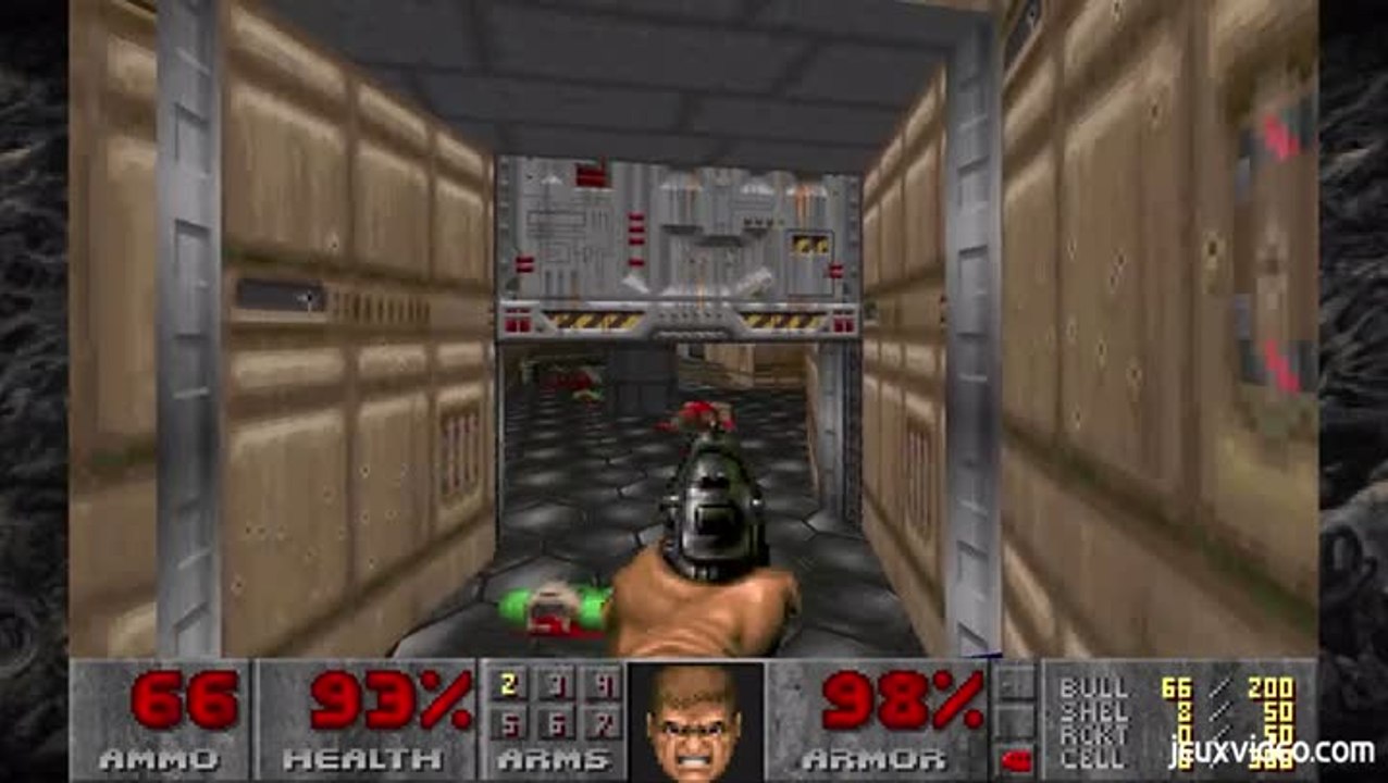 Doom : Le Doomguy revient sur consoles