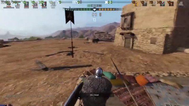 Mount Blade 2 Bannerlord Beta Skirmish Gameplay