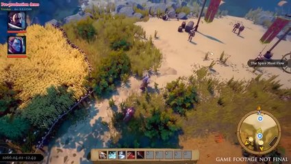 Project Witchstone débarque aussi sur console