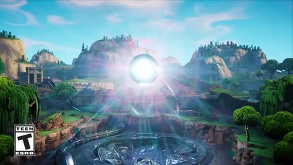 Fortnite Season X Story Trailer