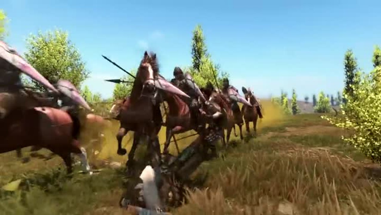 Mount & Blade II : Bannerlord Early Access Announcement