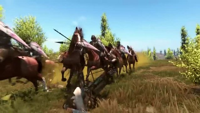 Mount & Blade II : Bannerlord Early Access Announcement