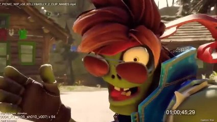 Plants Vs Zombies : Battle for Neighborville