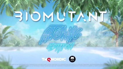 Biomutant : Présentation des éditions collectors