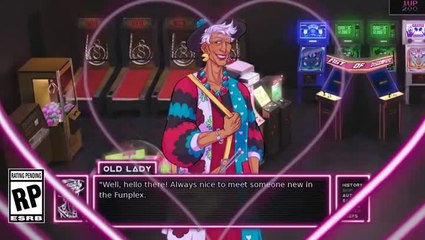 Arcade Spirits s’annonce sur consoles