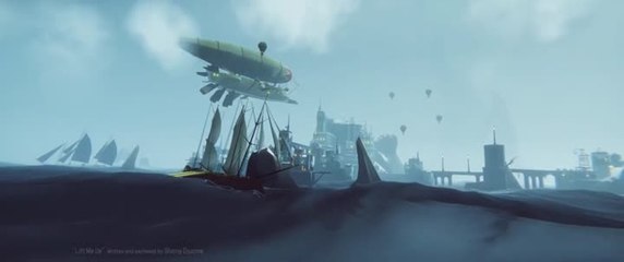 The Falconeer : La guerre peut venir des airs