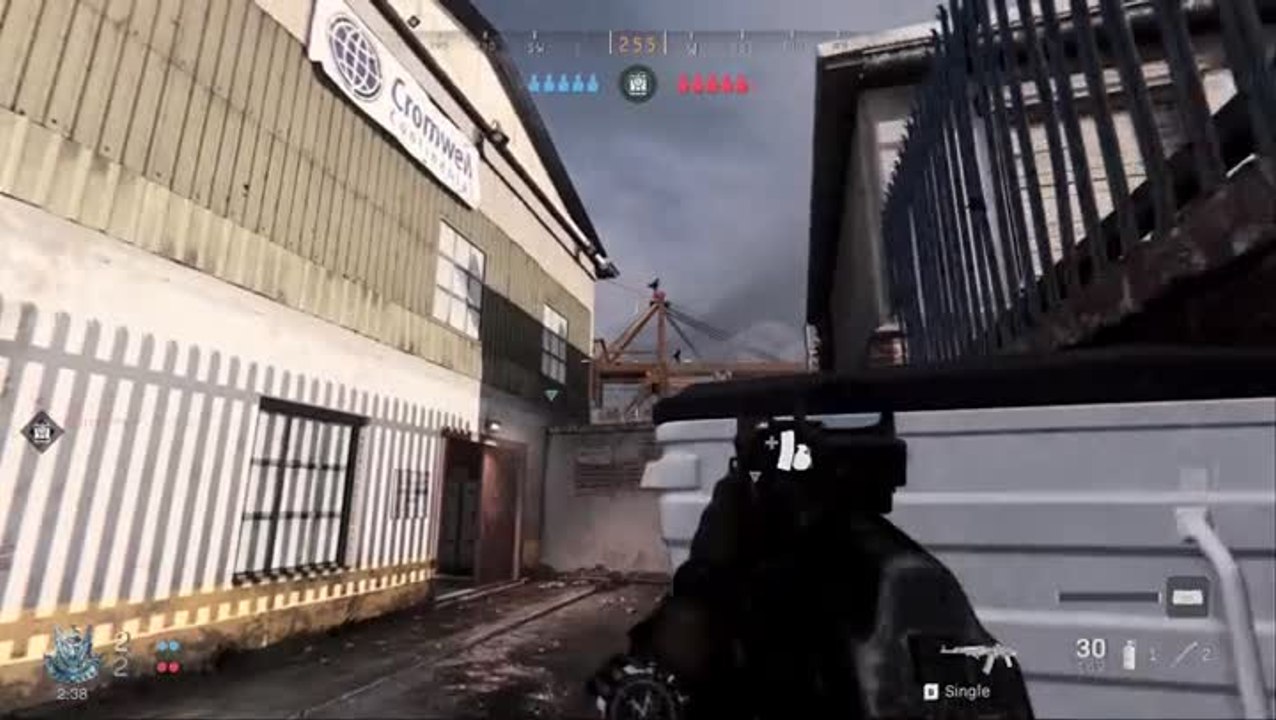 Call of Duty Modern Warfare 6v6