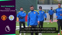 Rangnick: Fernandes-Verlängerung ist großartig