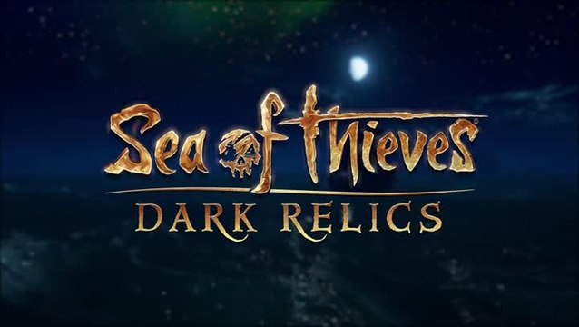 Sea of Thieves Updat eDark Relics