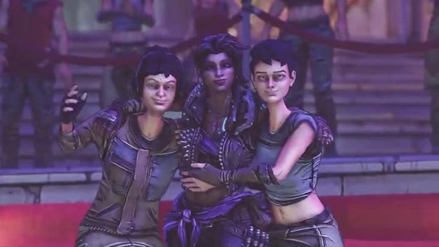 Borderlands 3 : Présentation d'Amara