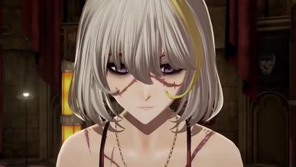 Code Vein : présentation d’Eva Roux