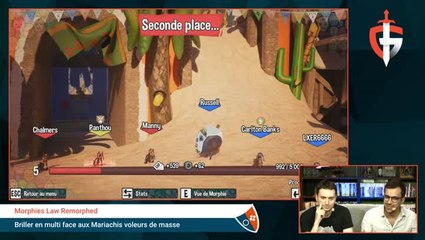 morphies law remorphed