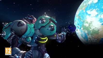 Overwatch : le nouveau héros Sigma est disponible