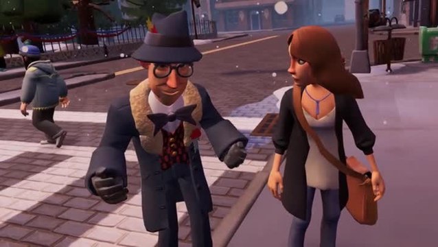 Groundhog Day Like Father Like Son VR Gameplay Trailer