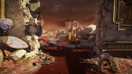 Gears 5 Horde Trailer Gamesom