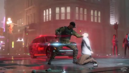 Watch Dogs Legion : Bienvenue dans la résistance - gamescom 2019