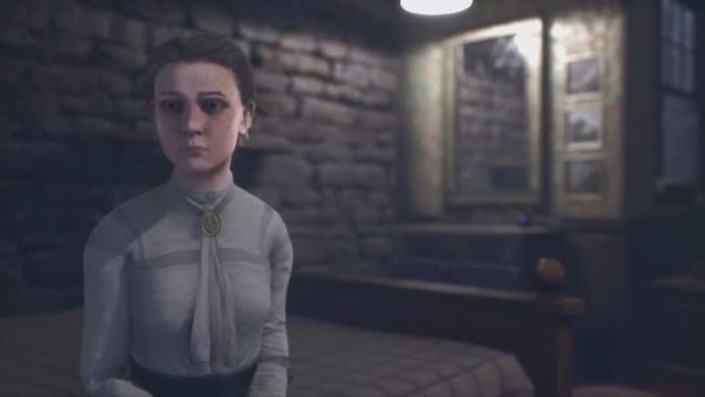 Remothered Broken Porcelain Gamescom 2019 Announcement