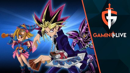Yu Gi Oh Gaming Live