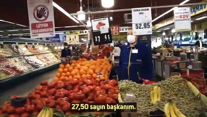 Muharrem İnce, ramazan alıverişine çıktı, maliyeti paylaştı: Market arabası deyip geçmeyin, çok yakıyor çok!