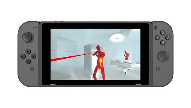 SuperHot : Disponible sur Switch dès aujourd'hui