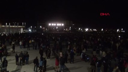 Son dakika haberleri... EXPO'DA GÖKSEL COŞKUSU