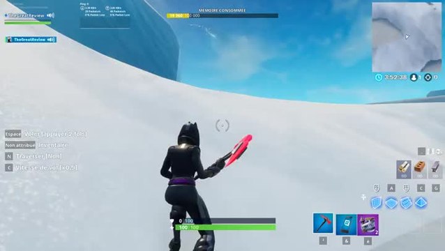 Fortnite : faille à débris