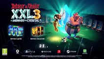 Astérix & Obélix XXL 3 : le Menhir de Cristal : Les premières images du jeu !