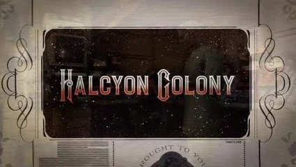 The Outer Worlds - Come to Halcyon Trailer