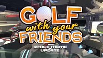 Golf With Your Friends - À la conquête de l'espace