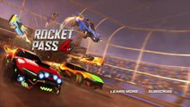 Rocket League - Rocket Pass 4 Trailer