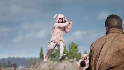 PUBG : Un nouveau skin surprenant arrive