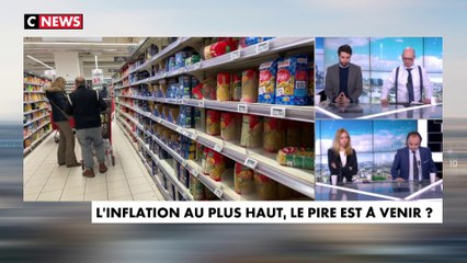 Guerre en Ukraine : l’inflation touche l’Europe de plein fouet