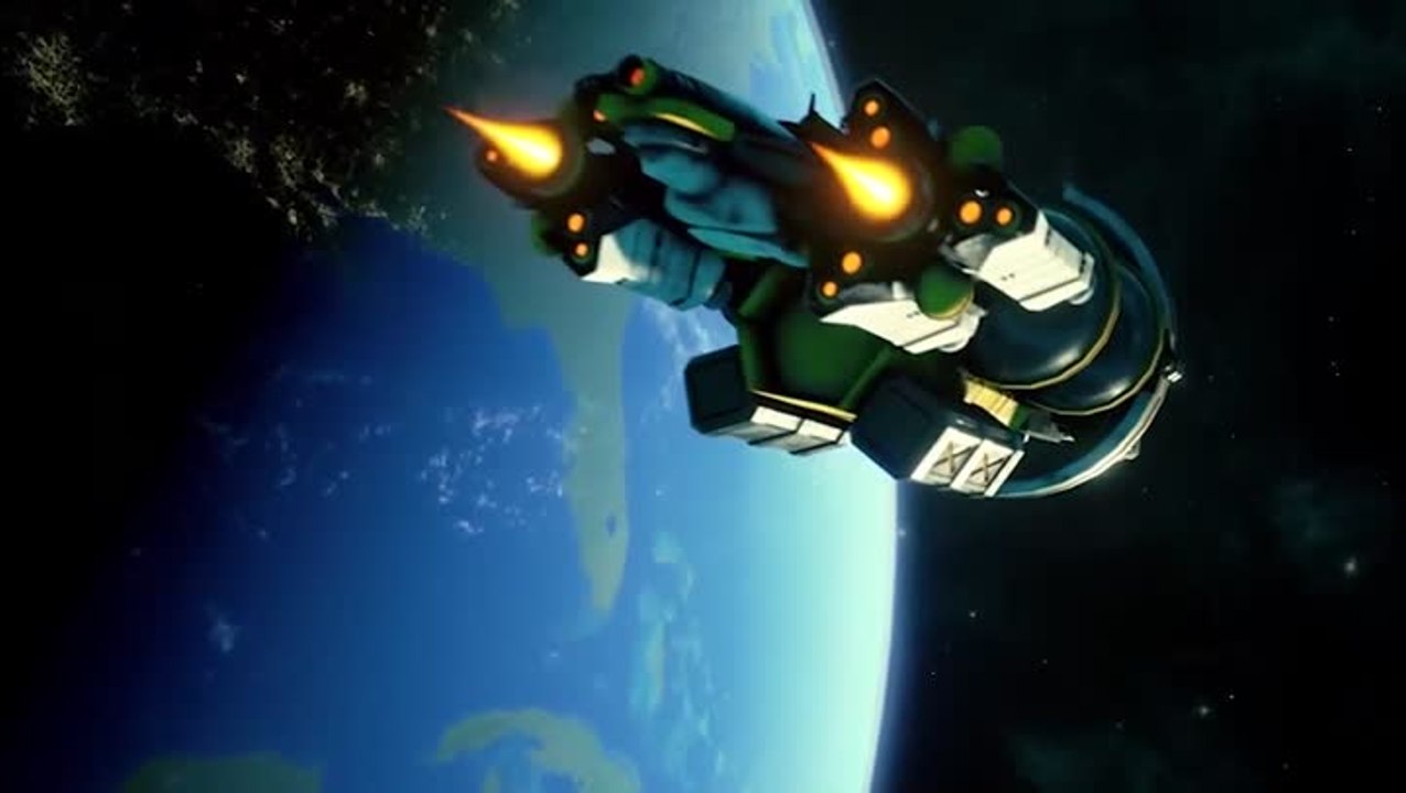 The Long Journey Home - Nintendo Switch Trailer