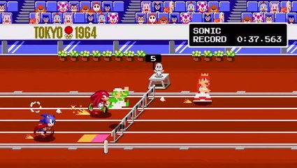 Mario & Sonic aux Jeux Olympiques de Tokyo 2020