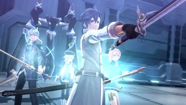 Trails of Cold Steel III - The Bonds Between Us - Story Trailer