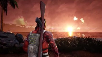 Ashes of Oahu - Announcement