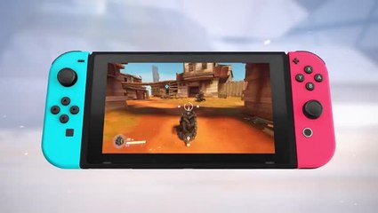 Overwatch : La rumeur d’un portage Switch confirmée