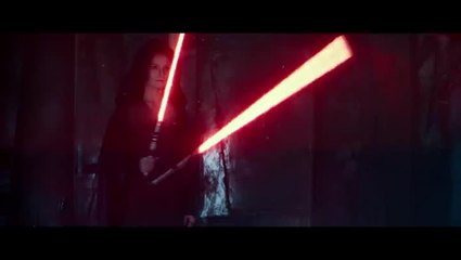 Star Wars : The Rise of Skywalker se montre dans un nouveau trailer !