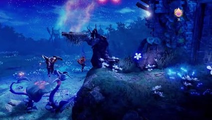 Download Video: Trine 4 : Les développeurs nous parlent de la conception du gameplay