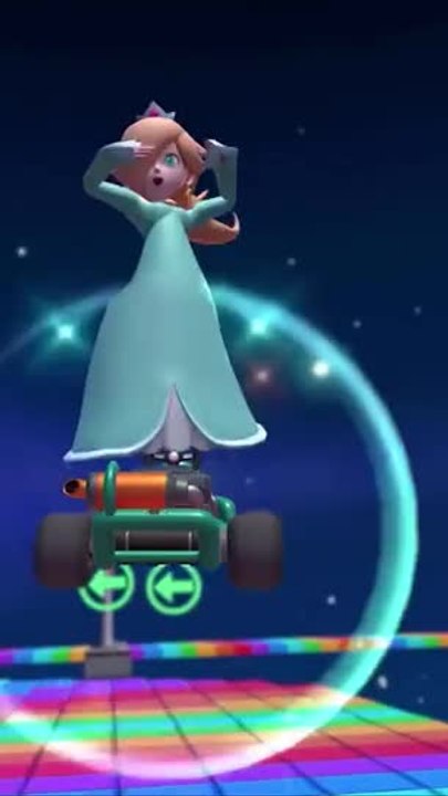 Mario Kart Tour - Trailer